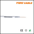 Satellite TV Digital RG6 Rg58 Rg59 Coaxial Cable 3c2V 5c2V with F Connector